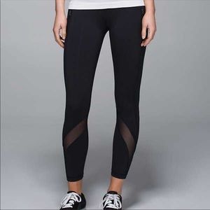 Lululemon tights size 6